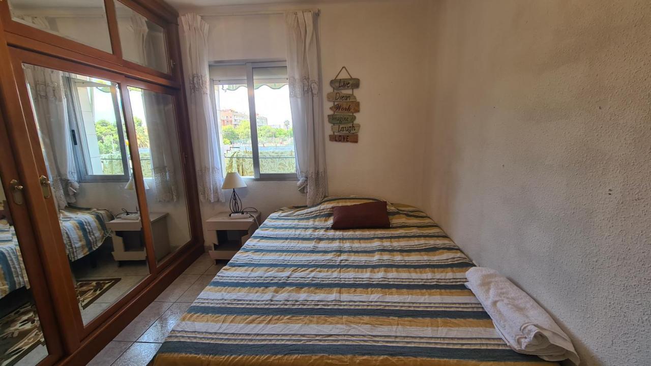 Rooms On Malvarrosa Beach บาเลนเซีย ภายนอก รูปภาพ